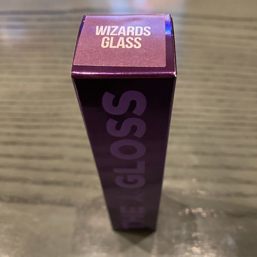 JSC The Gloss in Wizards Glass